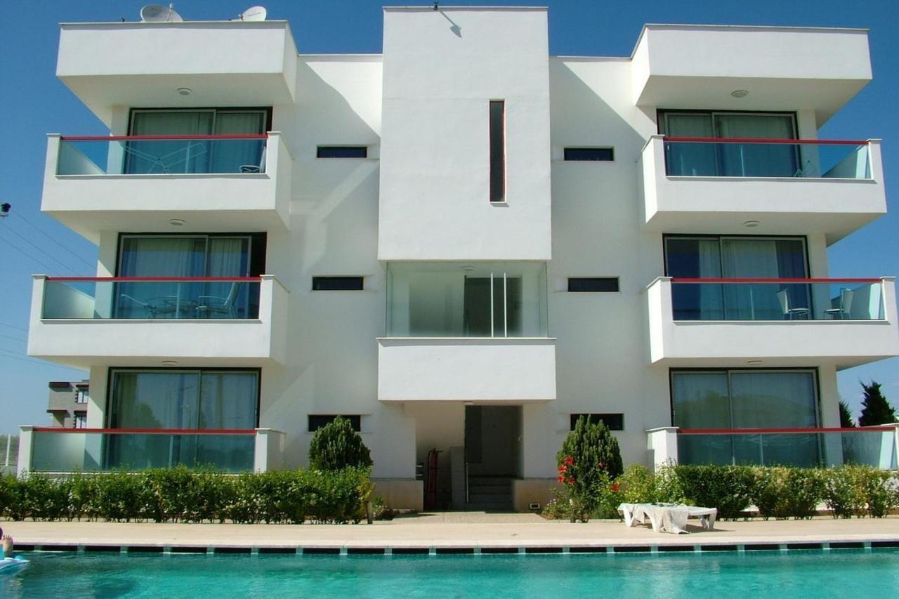 Belek Golf Apartments ภายนอก รูปภาพ
