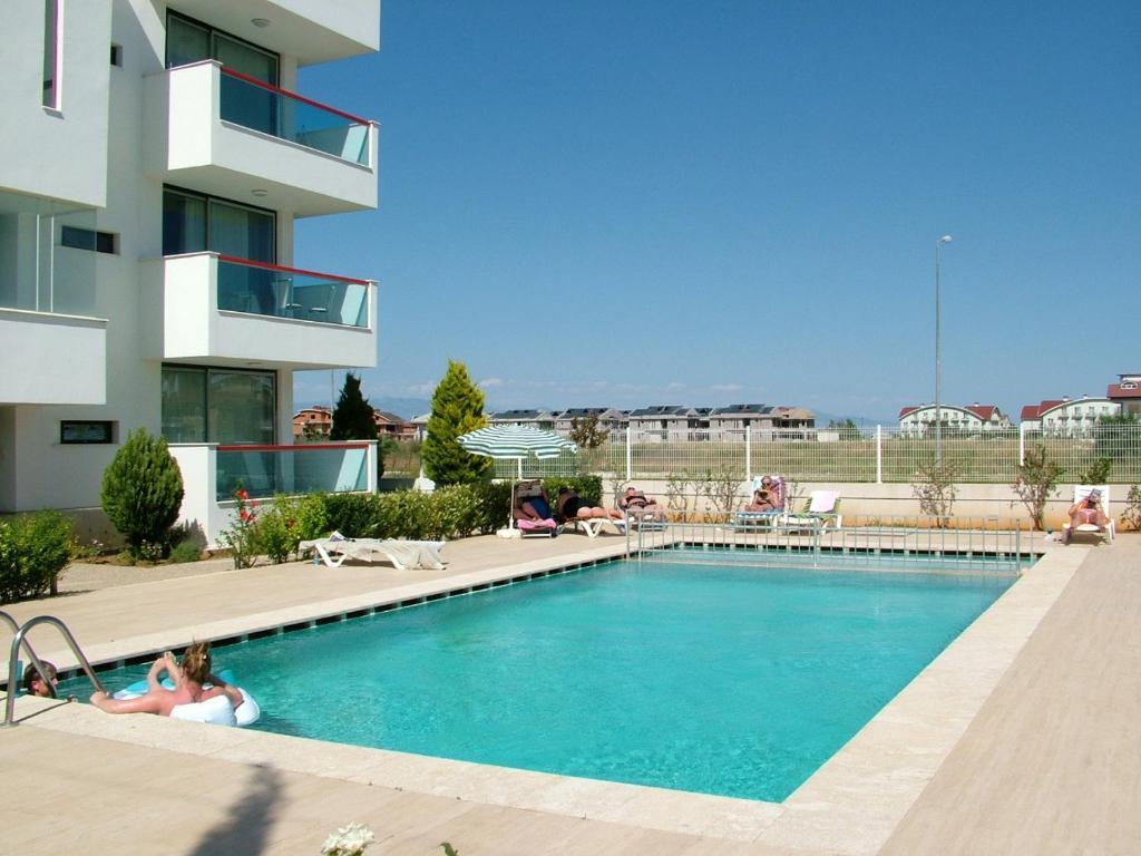 Belek Golf Apartments ภายนอก รูปภาพ