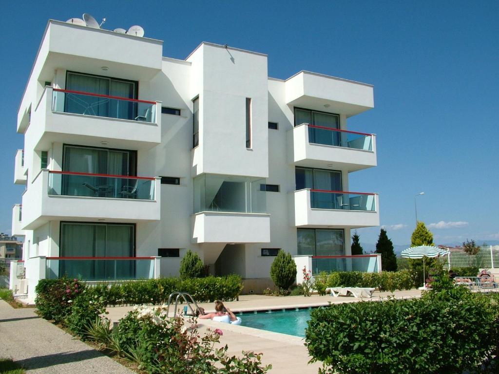 Belek Golf Apartments ภายนอก รูปภาพ