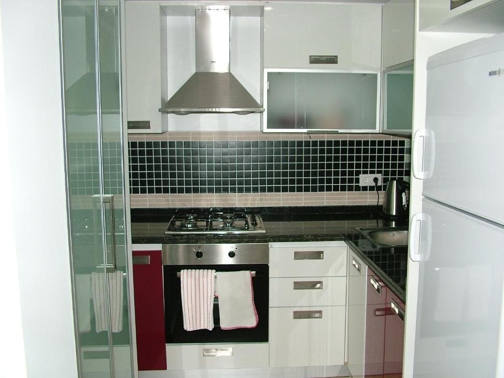 Belek Golf Apartments ภายนอก รูปภาพ