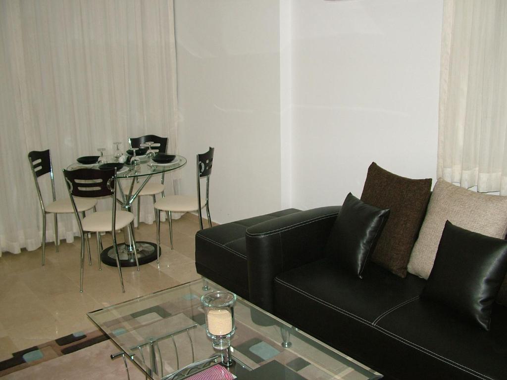 Belek Golf Apartments ภายนอก รูปภาพ