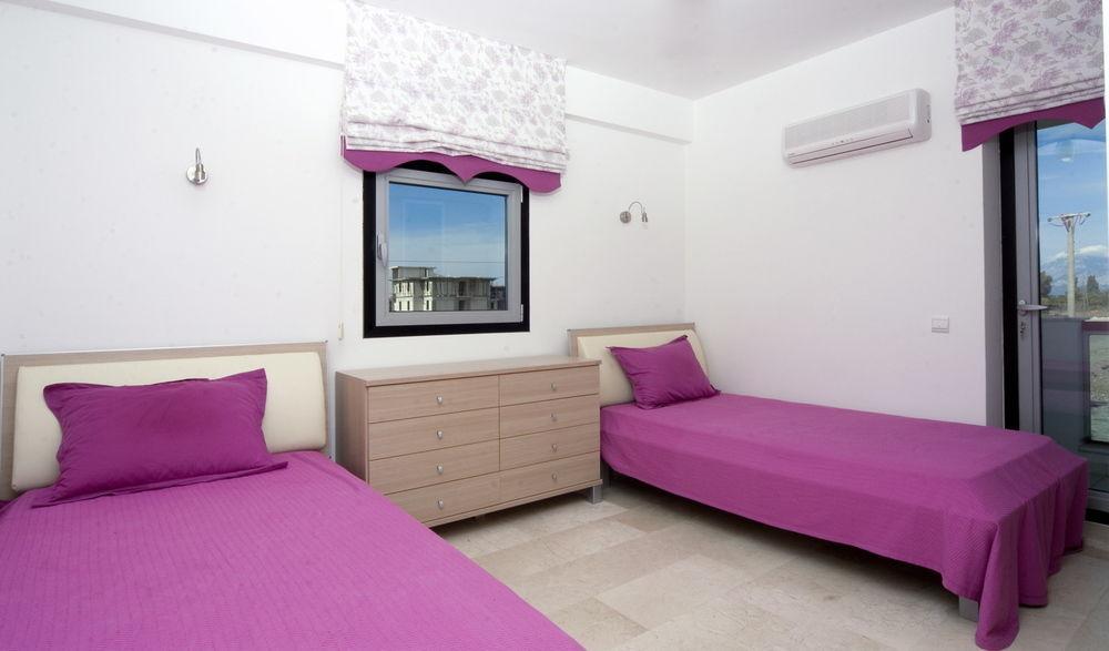 Belek Golf Apartments ภายนอก รูปภาพ
