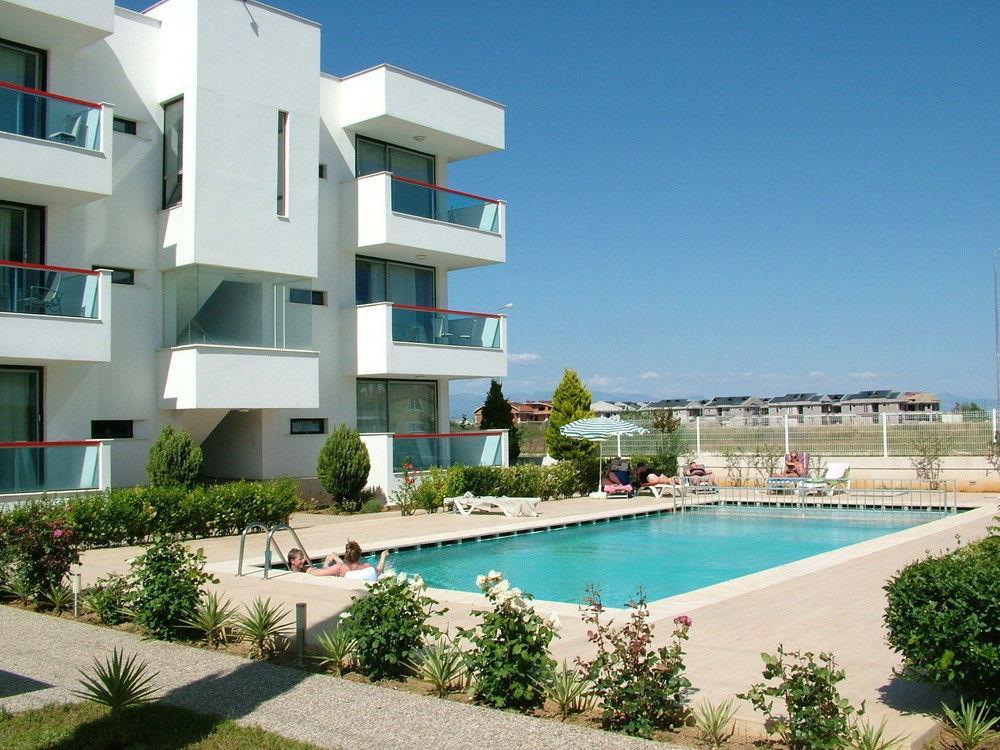 Belek Golf Apartments ภายนอก รูปภาพ
