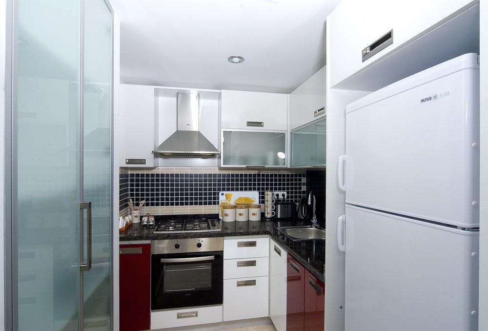 Belek Golf Apartments ภายนอก รูปภาพ