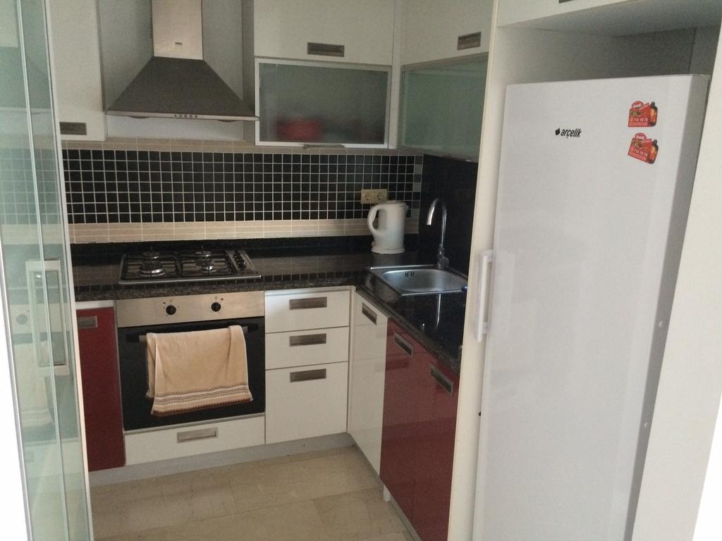 Belek Golf Apartments ภายนอก รูปภาพ