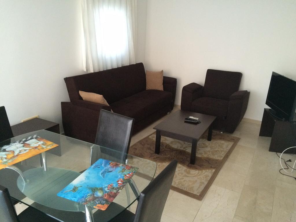 Belek Golf Apartments ภายนอก รูปภาพ