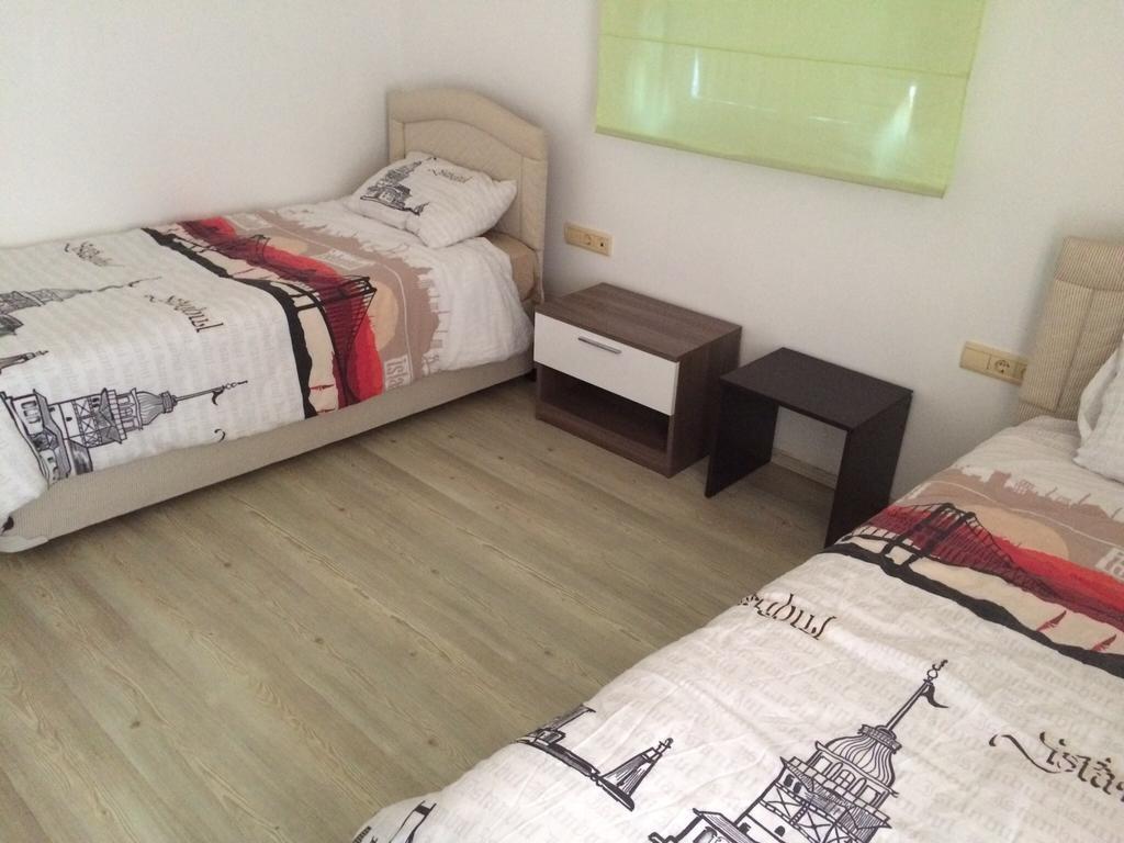 Belek Golf Apartments ภายนอก รูปภาพ